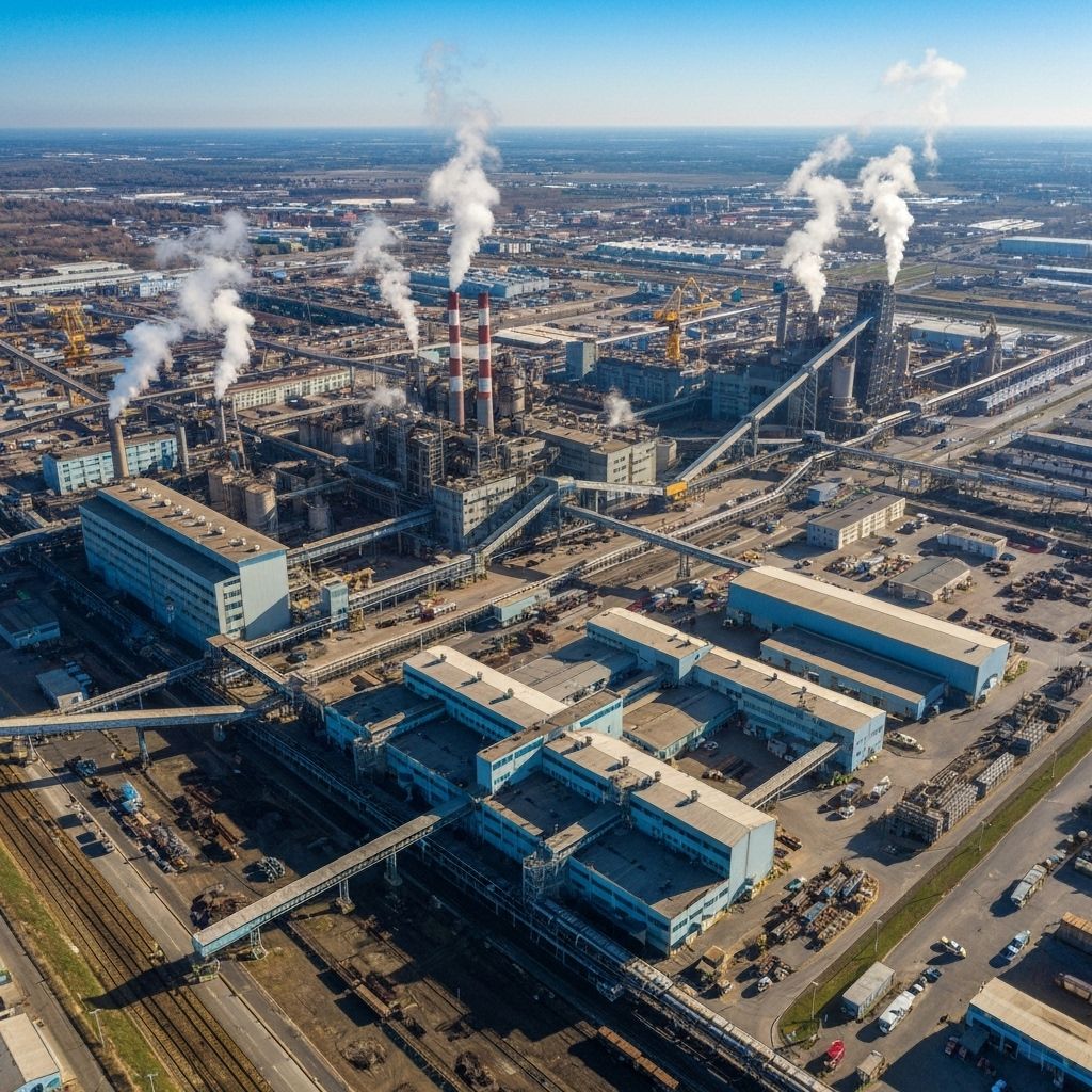 AIMO Industrial Background